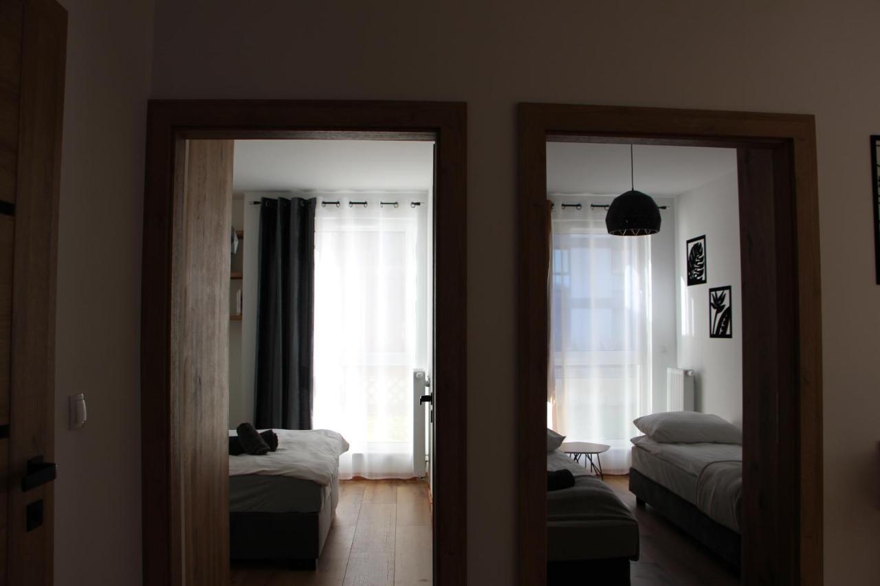 Jezyce Break Apartment Poznan Exterior photo